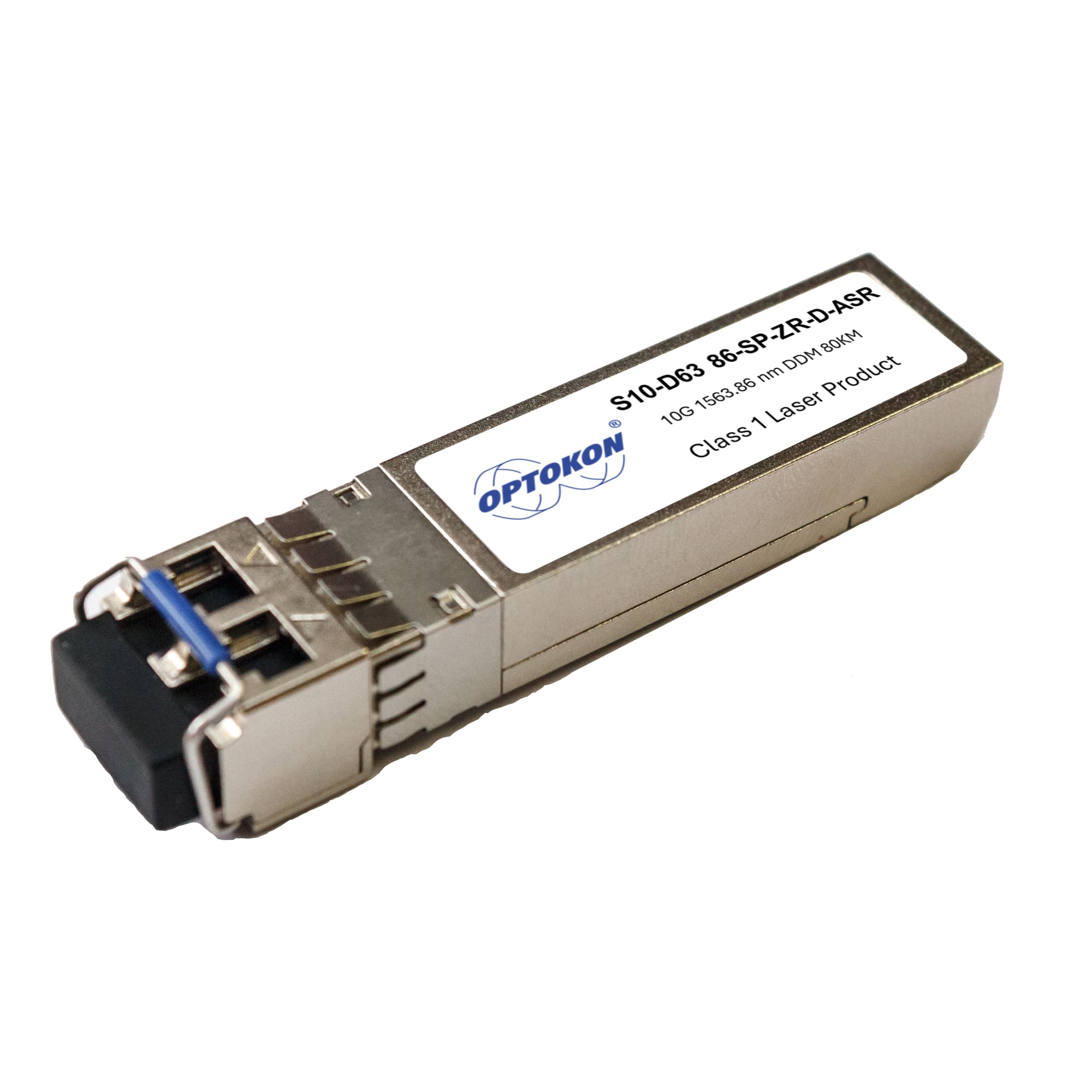 SFP+ модуль, DWDM, 80км, 10Гбит/с